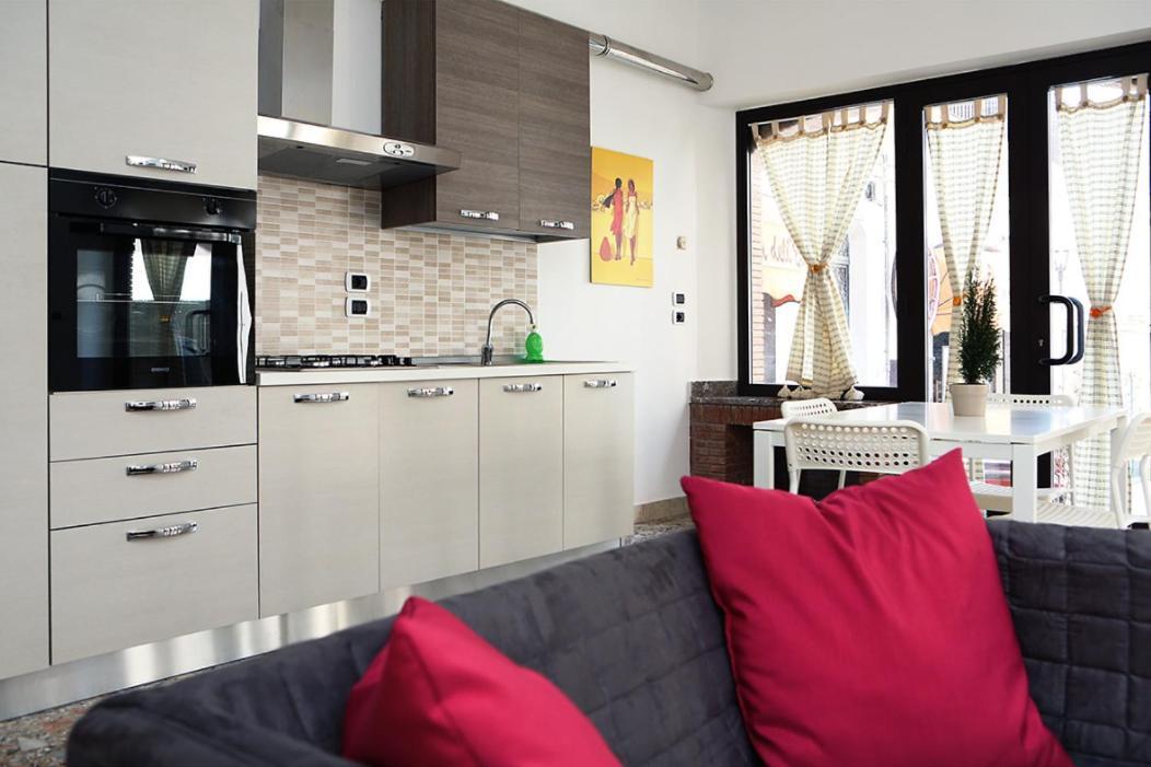 Casa Pirri Apartment Кастелмола Екстериор снимка